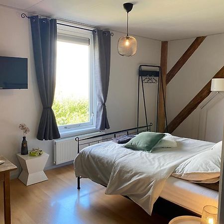 Bed En Breakfast In Het Fruit Zuidoostbeemster Zewnętrze zdjęcie