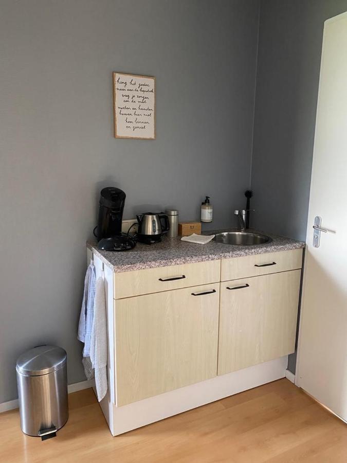 Bed En Breakfast In Het Fruit Zuidoostbeemster Zewnętrze zdjęcie