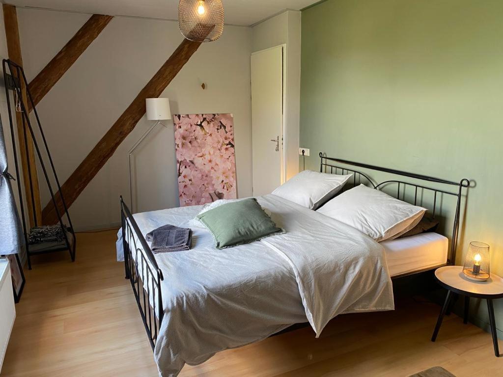 Bed En Breakfast In Het Fruit Zuidoostbeemster Zewnętrze zdjęcie
