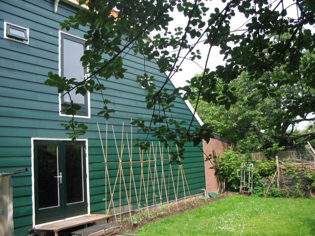 Bed En Breakfast In Het Fruit Zuidoostbeemster Zewnętrze zdjęcie