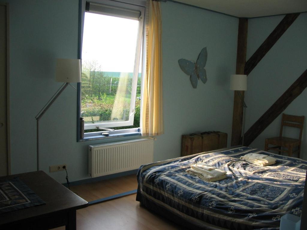 Bed En Breakfast In Het Fruit Zuidoostbeemster Pokój zdjęcie