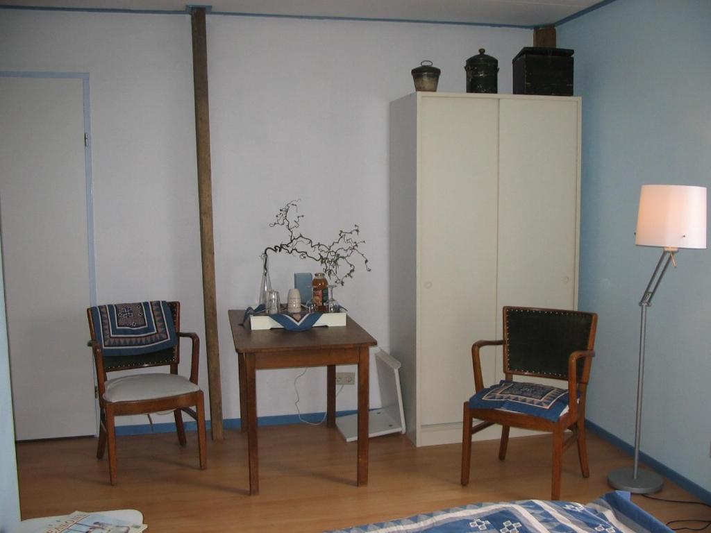 Bed En Breakfast In Het Fruit Zuidoostbeemster Pokój zdjęcie