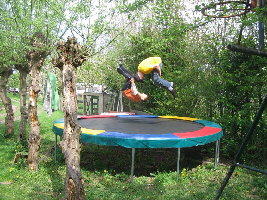 Bed En Breakfast In Het Fruit Zuidoostbeemster Zewnętrze zdjęcie